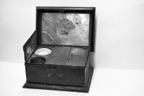 Col. Turner Ashby's shaving kit